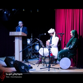 برگزاری ورک شاپ موسیقی مقامی جنوب خراسان